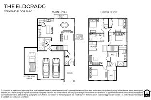 The Eldorado - Bridle Creek: Jordan, Minnesota - D.R. Horton Basic