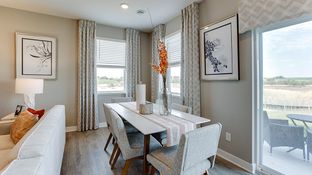 The Eldorado - The Fields of Waconia Express Select: Waconia, Minnesota - D.R. Horton