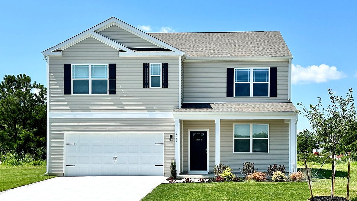 Blackwater Landing in Cambridge, MD New Homes by D.R. Horton