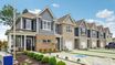 casa en River Landing Townhomes por D.R. Horton Basic