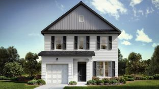 Ansley - The Islands: Beech Island, Georgia - D.R. Horton