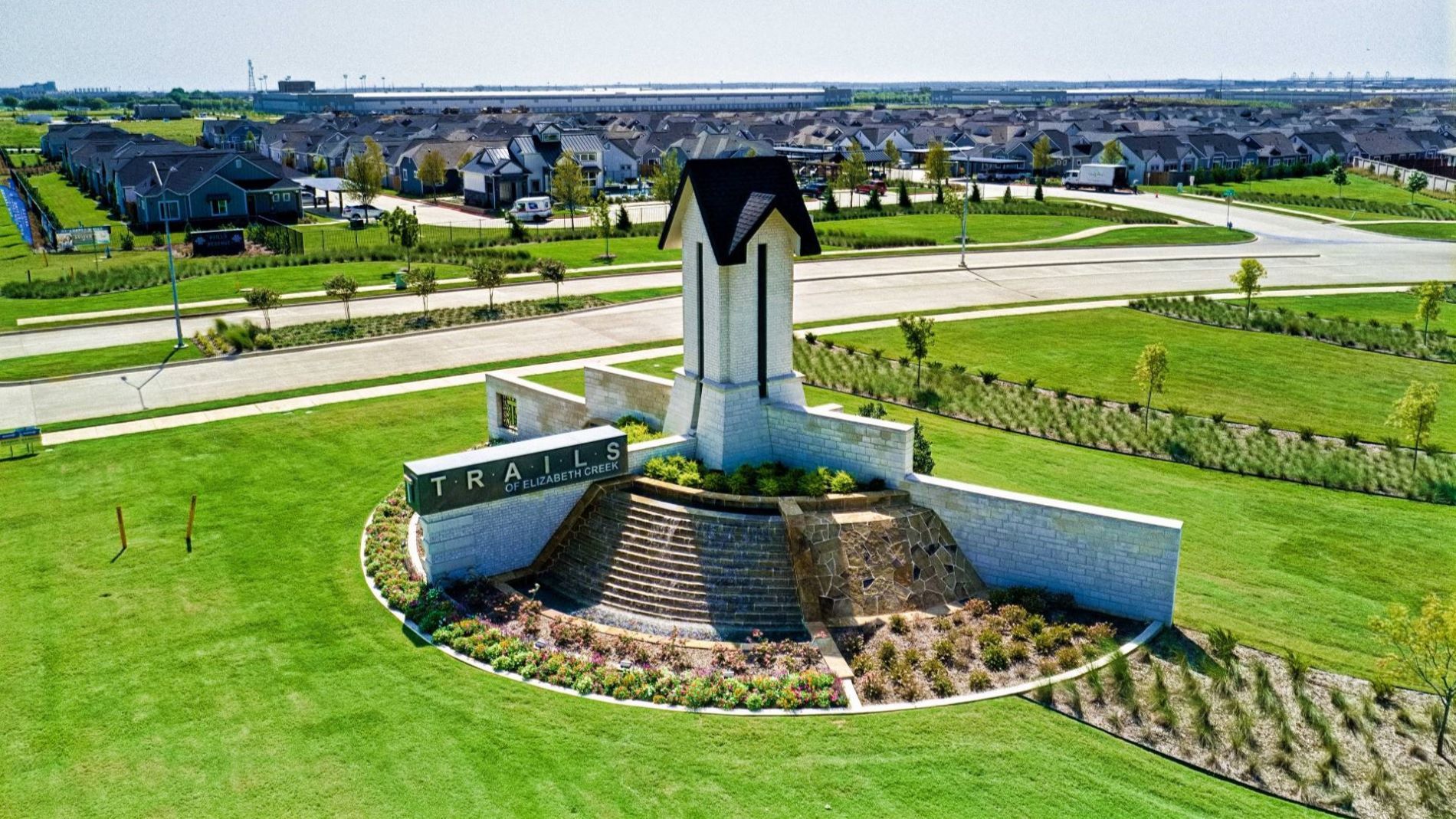 casa en Trails of Elizabeth Creek por D.R. Horton