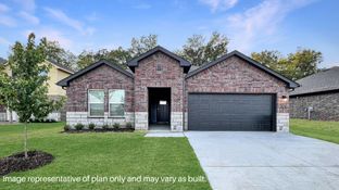 Elgin - Brook Chase: Broken Arrow, Oklahoma - D.R. Horton