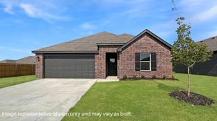 Brook Chase por D.R. Horton en Tulsa Oklahoma