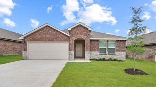 Kingston - Brook Chase: Broken Arrow, Oklahoma - D.R. Horton