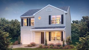 Rachel - Wildbrook Village: Waynesville, North Carolina - D.R. Horton Basic