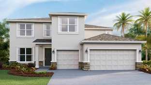 Jordyn II - Coddington: Bradenton, Florida - D.R. Horton