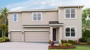 Torino - Solera at Lakewood Ranch: Lakewood Ranch, Florida - D.R. Horton Basic