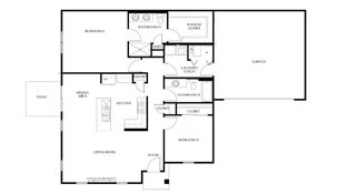 ELLIOT - Stonewater Ranch Townhomes: Wonder Lake, Illinois - D.R. Horton Basic