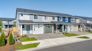 Autumn - Saddle Club Estates Townhomes: Vancouver, Oregon - D.R. Horton