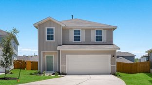 The Grace - Durango: Mustang Ridge, Texas - D.R. Horton