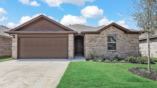 BELLVUE - River's Edge: Fort Worth, Texas - D.R. Horton