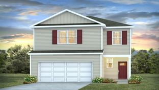 MANNING - Leatherstone: Blythewood, South Carolina - D.R. Horton Basic