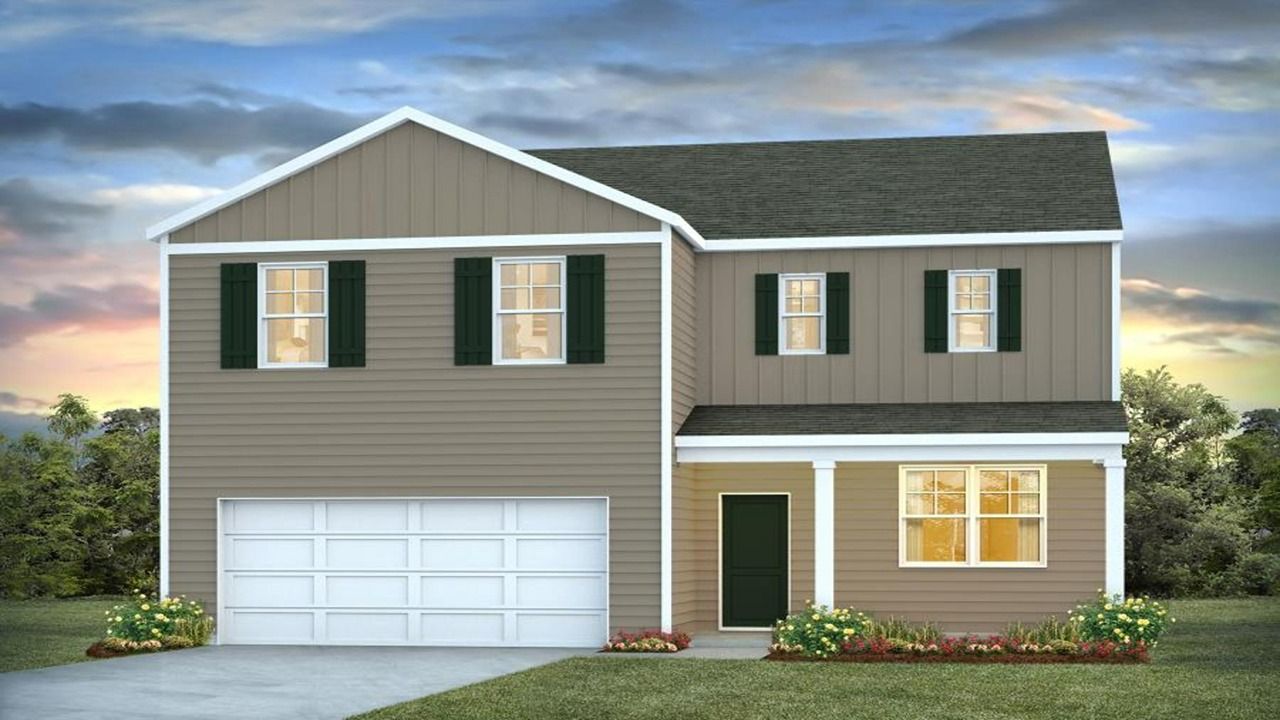 2100 Leatherstone Lane. Blythewood, SC 29016