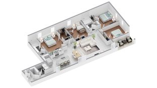 HARPER - Harmony West: Saint Cloud, Florida - D.R. Horton