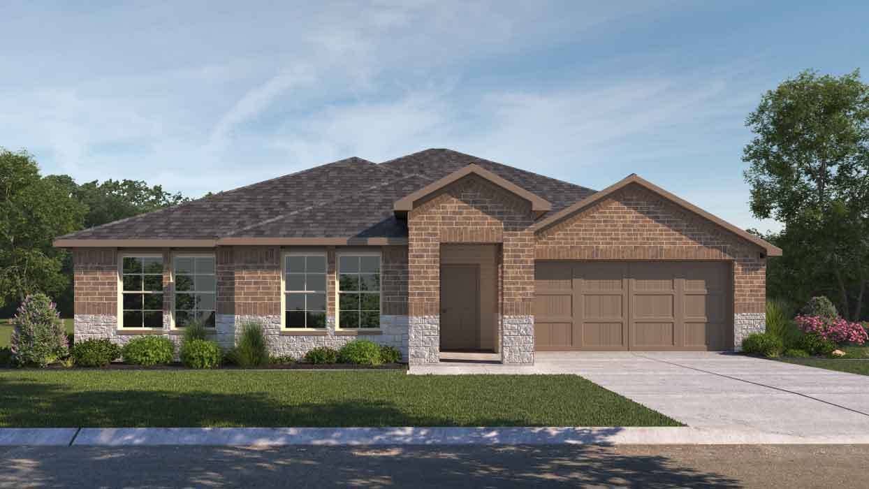 2108 Ridge Runner Drive. Georgetown, TX 78628