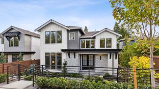 Residence 3 - Market West: Kirkland, Washington - D.R. Horton Basic