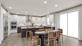 Riverstone Estates por D.R. Horton Basic en Seattle-Bellevue Washington