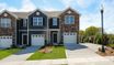casa en Fergus Crossing Townhomes por D.R. Horton Basic