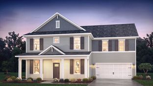 Greenwood - Westport: York, North Carolina - D.R. Horton
