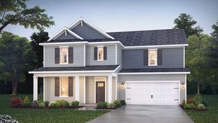 Jordan - Westport: York, North Carolina - D.R. Horton