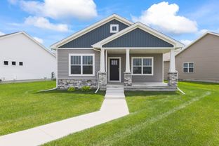 36 West: Edge Series Homes por D.R. Horton en Des Moines Iowa