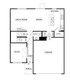 BELLAMY - Stonewater Traditional Single Family: Wonder Lake, Illinois - D.R. Horton