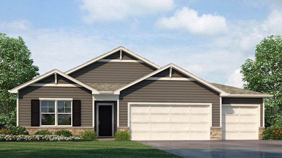 2605 Windmill Drive. Platte City, MO 64079