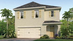 ROBIE - Magnolia Pointe: Umatilla, Florida - D.R. Horton Basic