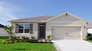 CALI - Magnolia Pointe: Umatilla, Florida - D.R. Horton Basic