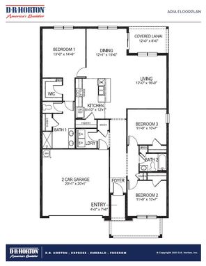 1257 Alstonia Lane (ARIA)