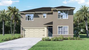 ENSLEY - Timberwalk: Mount Dora, Florida - D.R. Horton Basic