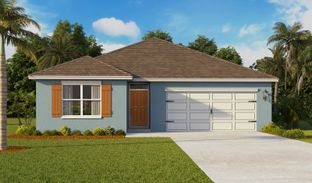LAKESIDE - Timberwalk: Mount Dora, Florida - D.R. Horton Basic