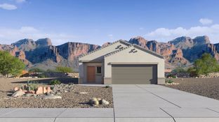 Matterhorn - Copper Basin: San Tan Valley, Arizona - D.R. Horton