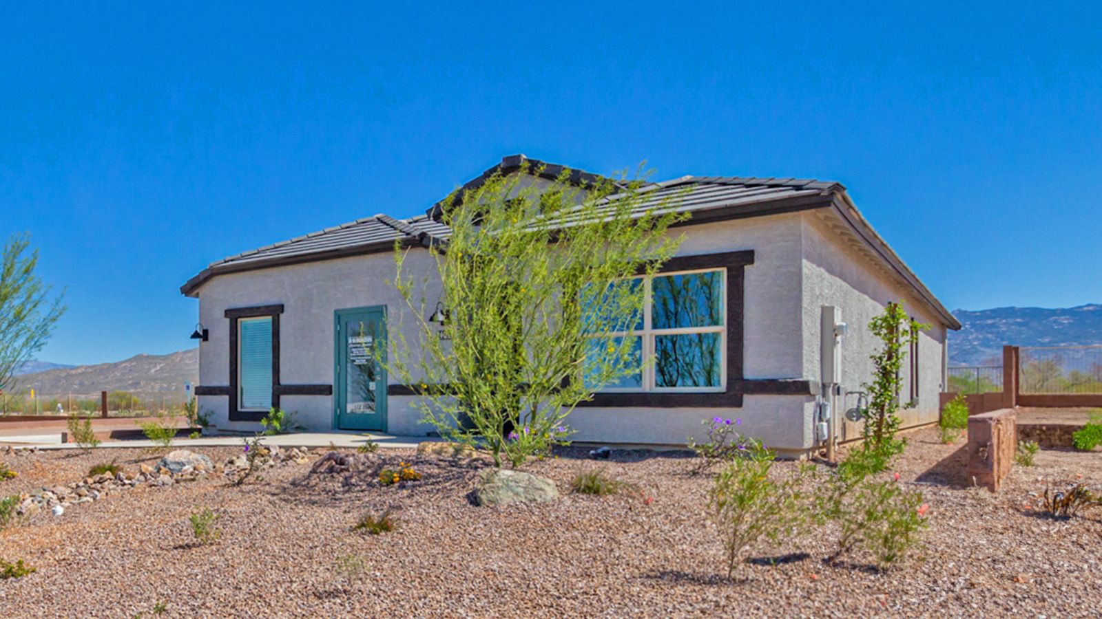 casa en The Oasis at Rocking K por D.R. Horton Basic