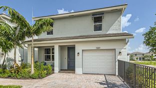 Sapole - Messina Place: Homestead, Florida - D.R. Horton Basic