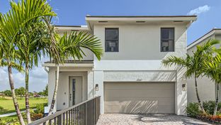 Robie - Messina Place: Homestead, Florida - D.R. Horton Basic