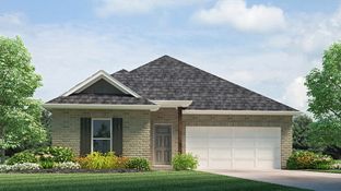 Eastwood - Belmont: Denham Springs, Louisiana - D.R. Horton