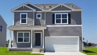 Holland - Waterford Pointe: Grimes, Iowa - D.R. Horton
