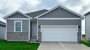 Roland - Waterford Pointe: Grimes, Iowa - D.R. Horton