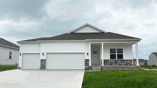 Harmony - Waterford Pointe: Grimes, Iowa - D.R. Horton