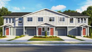 Pepperwood - The Vineyards at Blue Pearl: Gresham, Oregon - D.R. Horton Basic
