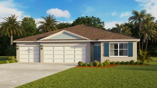 MADISON - Fountain View: Ormond Beach, Florida - D.R. Horton