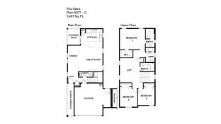 Clark - Crimson Hills: Kennewick, Washington - D.R. Horton