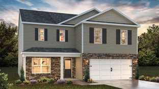 Galen - The Hamptons at Hickory: Hickory, North Carolina - D.R. Horton