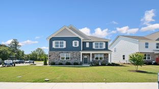 Hayden - Bennetts Pasture: Suffolk, Virginia - D.R. Horton Basic