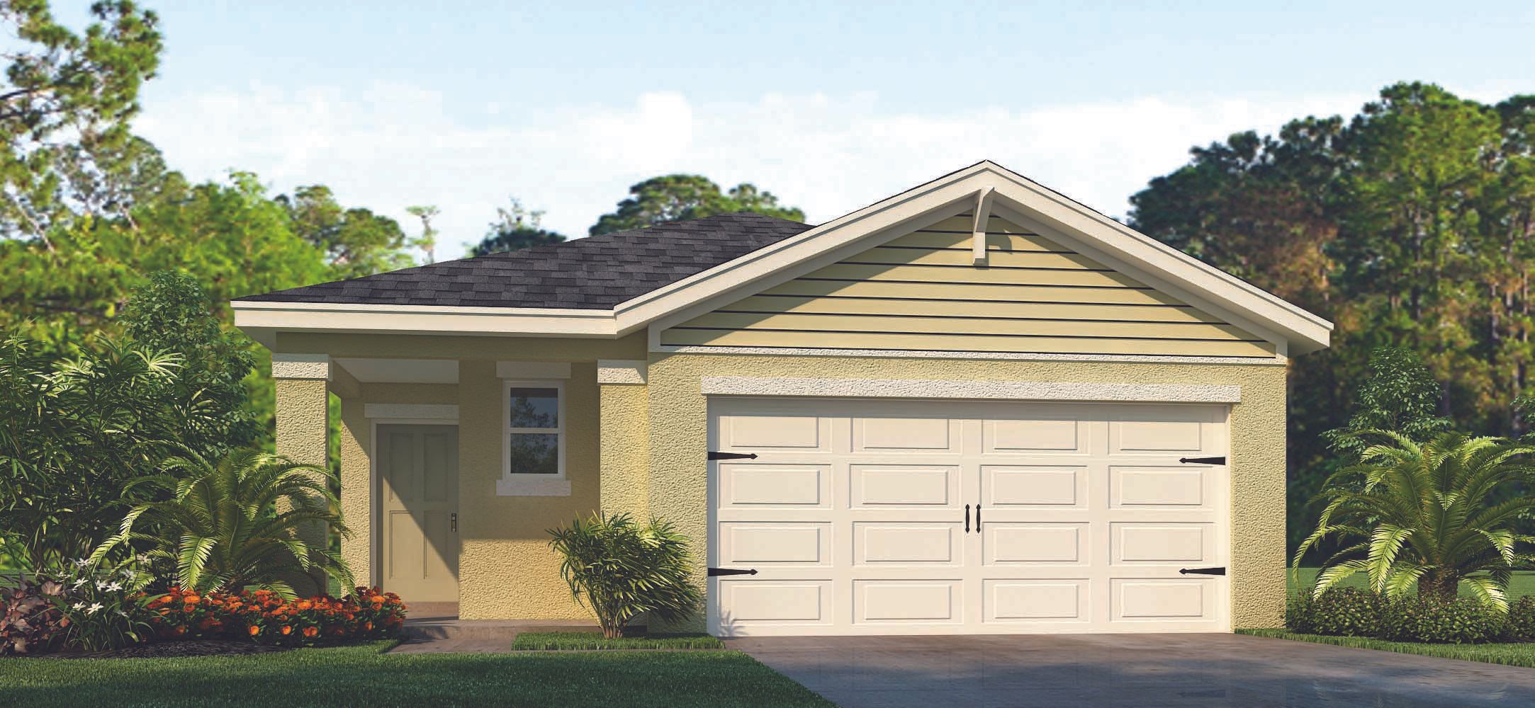 JEMISON - Concorde: Sanford, Florida - D.R. Horton