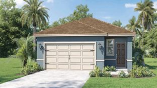 HARPER - Concorde: Sanford, Florida - D.R. Horton