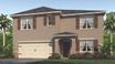 casa en Concorde por D.R. Horton Basic