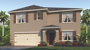 HAYDEN - Concorde: Sanford, Florida - D.R. Horton